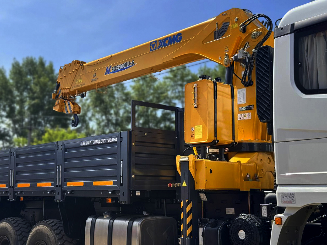 Новый или б/у КМУ – что лучше?