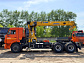 Бортовой КАМАЗ 65115 с КМУ XCMG SQS 300-5 (сп/место)_7