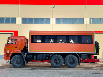 Автобус специальный  42261 "Козловка" 28+2_1