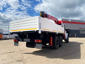 Бортовой УРАЛ 4320 NEXT с КМУ HORYONG HRS216_3