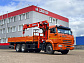 Бортовой КАМАЗ 65115-48 с КМУ KANGLIR 2056_0