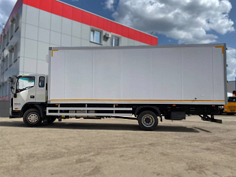 Рефрижератор JAC 120L с ХОУ Элинж С5Т, 7400х2600х2500мм_1