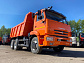 Самосвал КАМАЗ 65115 без спального места_0