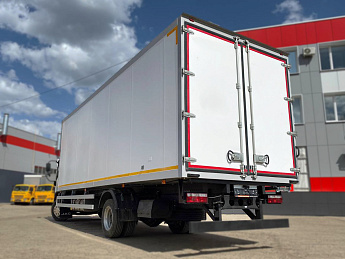 Рефрижератор JAC 120L с ХОУ Элинж С5Т, 7400х2600х2500мм_2