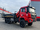 Бортовой SHACMAN X3000 6*6 с КМУ SUNHUNK К168-4_0