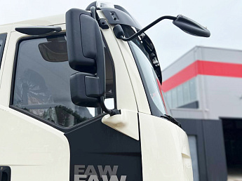 Бортовой FAW CA3310 с КМУ SUNHUNK К328-4_3