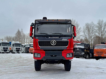 Бортовой SHACMAN X3000 6*6 с КМУ СмартЭко FG716HP_1