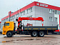Тягач КАМАЗ 65116 с КМУ KANGLIM KS2057H_3