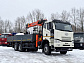Бортовой FAW CA3250 с КМУ HANGIL HGC976_0