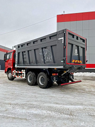 Самосвал SHACMAN X3000 6*6_2