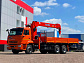Бортовой КАМАЗ 65115-48 с КМУ KANGLIR 2056_2