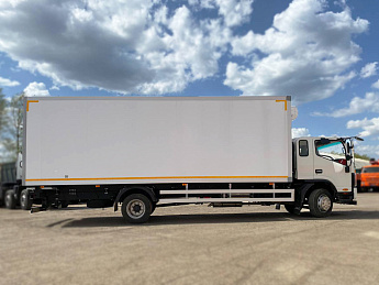 Рефрижератор JAC 120L с ХОУ Элинж С5Т, 7400х2600х2500мм_5